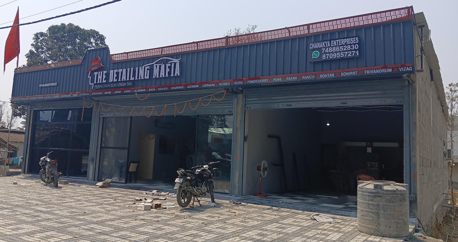 Car Detailing Service in Daltonganj Jharkhand
