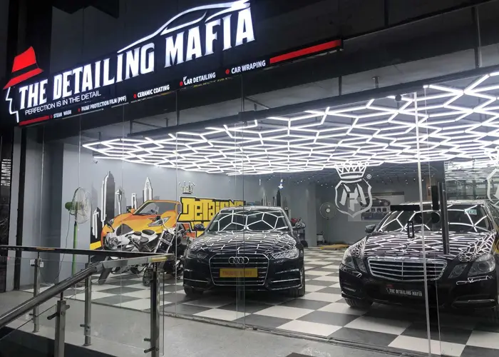 Car Detailing Service in Hyderabad