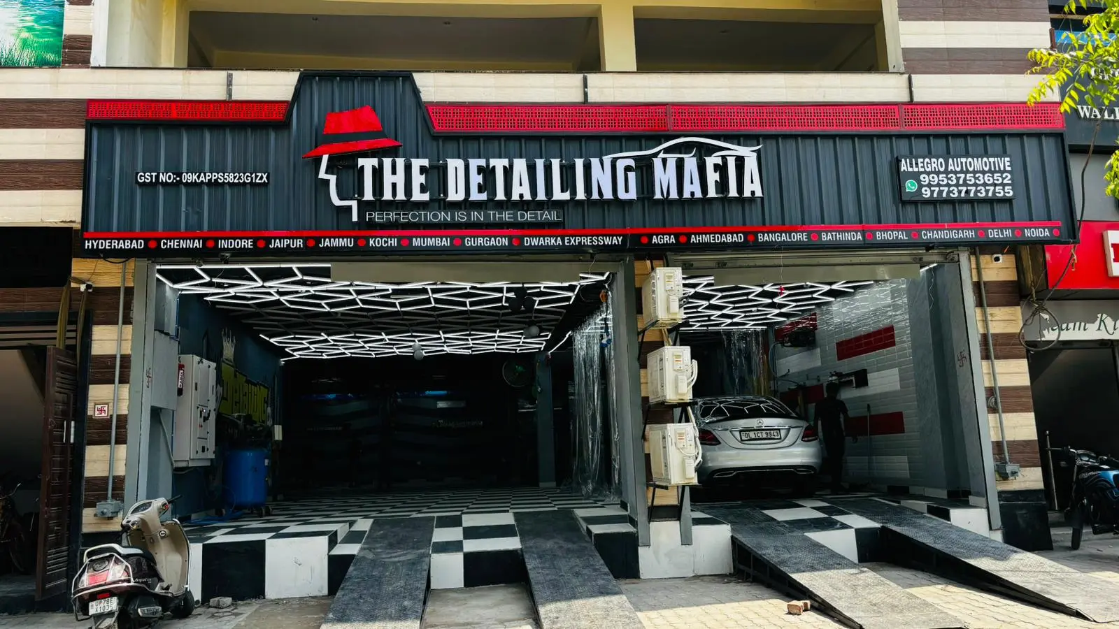 Car Detailing Service in Kanpur
