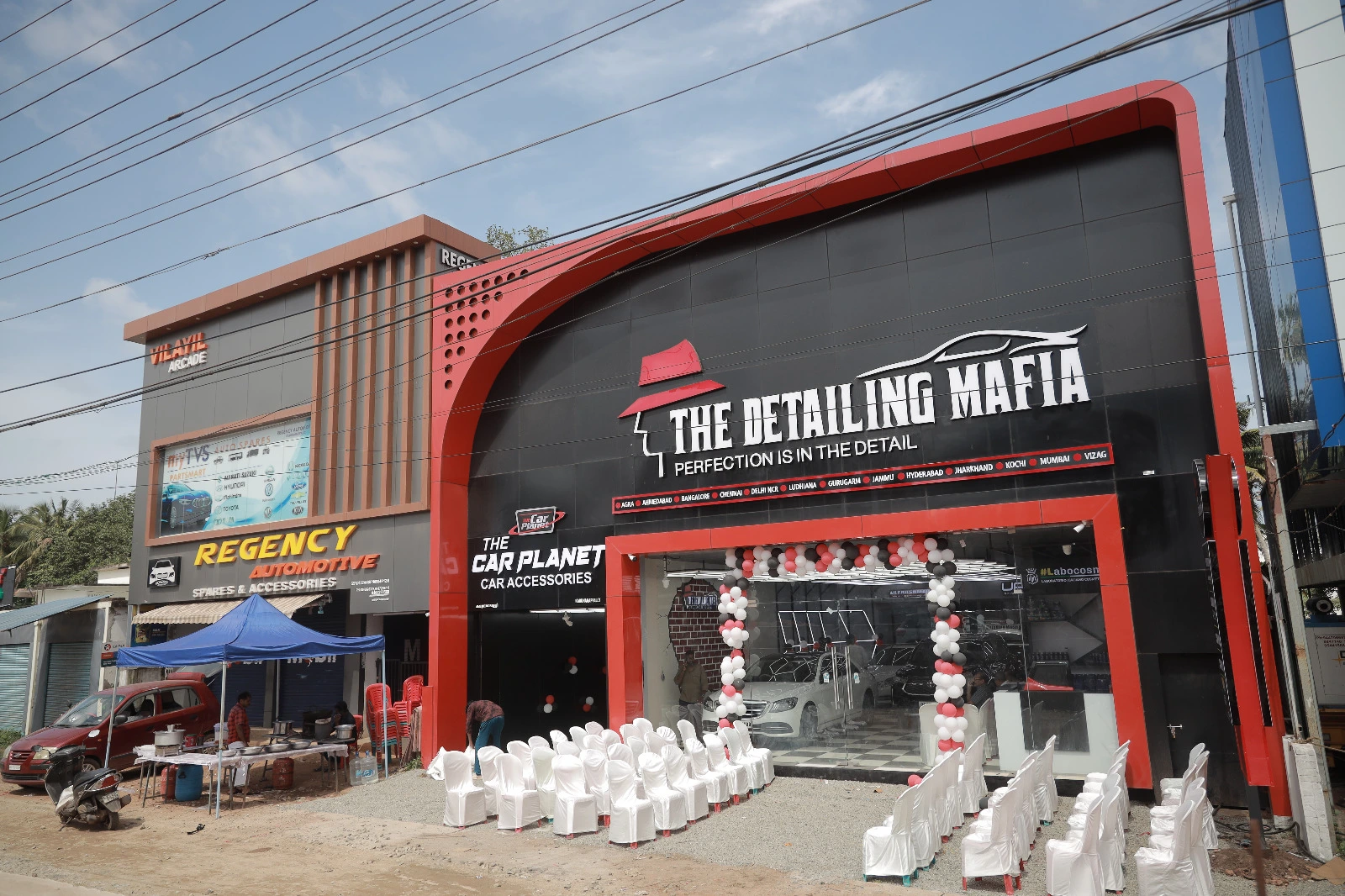 Car Detailing Service in Kollam