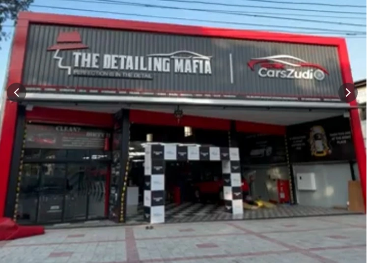 Car Detailing Service in Madurai