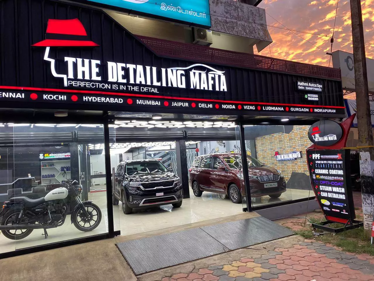Car Detailing Service in Nagercoil