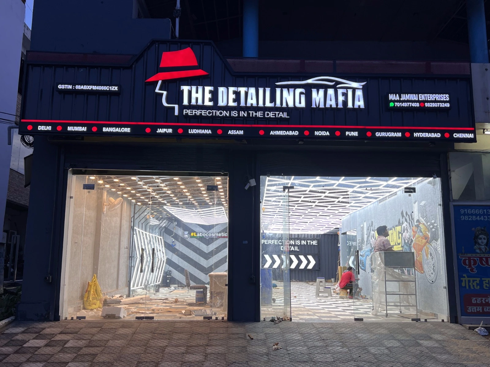 Car Detailing Service in Sikar Road Jaipur