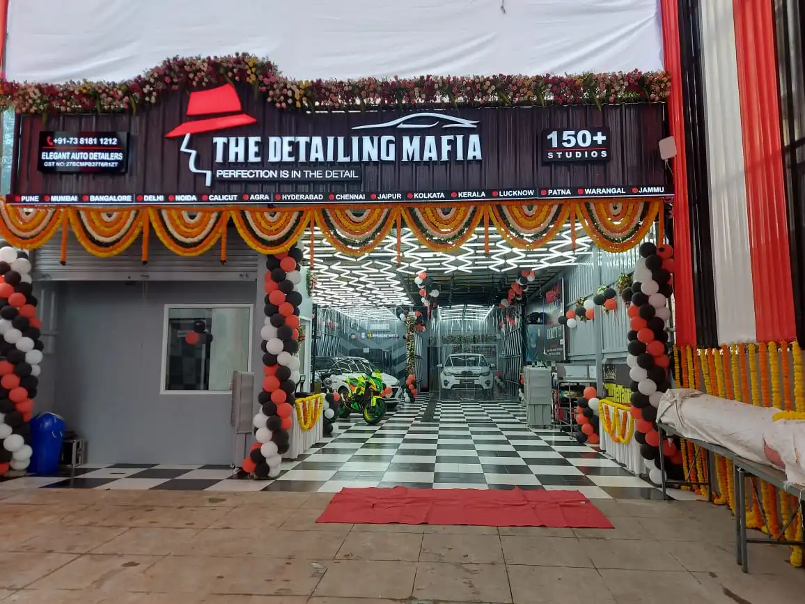 Car Detailing Service in Viman-Nagar-Pune