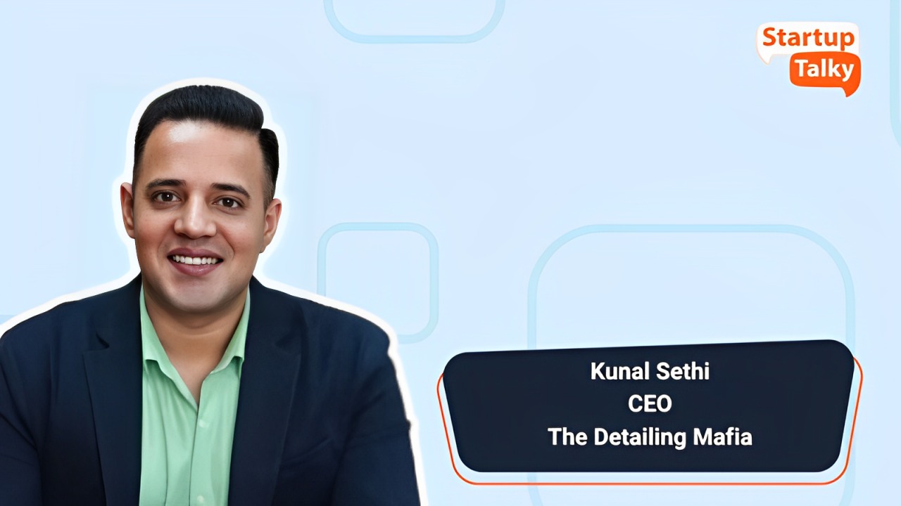 Mr. Kunal Sethi, CEO 